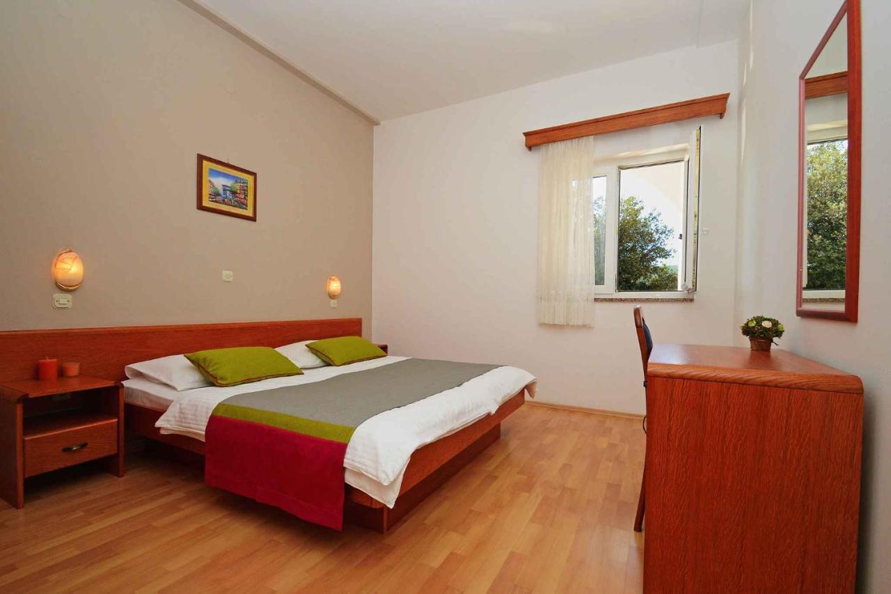 Apartment Rabac 10 Exteriér fotografie