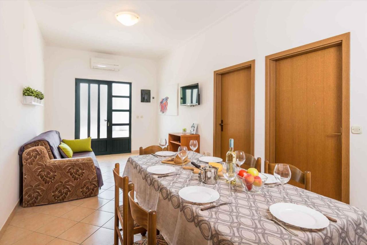 Apartment Rabac 10 Exteriér fotografie