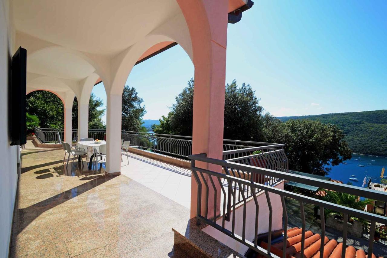 Apartment Rabac 10 Exteriér fotografie