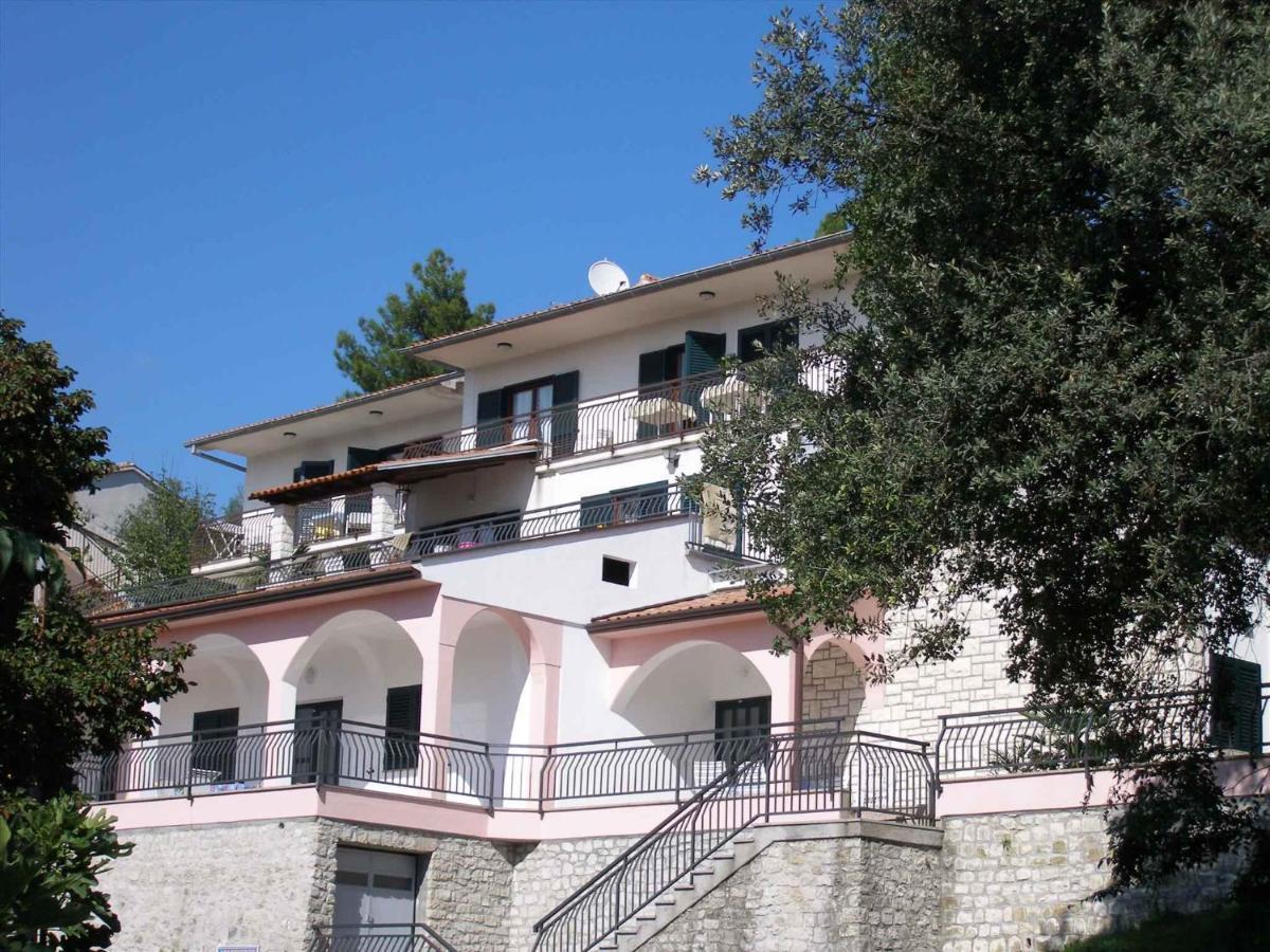 Apartment Rabac 10 Exteriér fotografie
